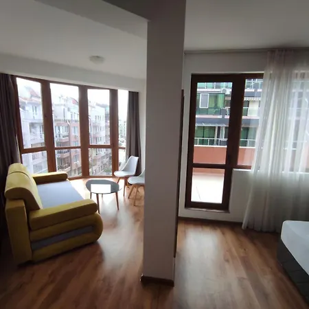 Luxury In Mb Apartament