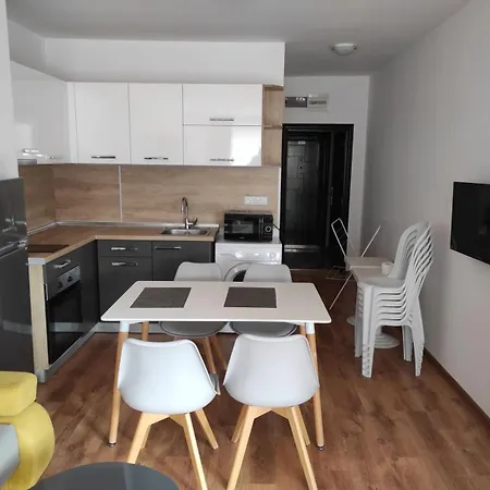 Apartament Luxury In Mb Pomorie