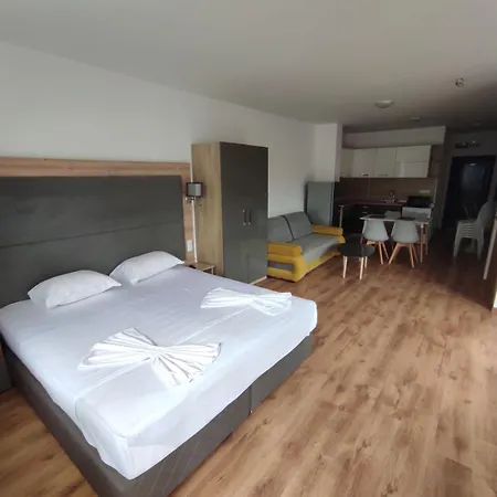 Apartament Luxury In Mb *
