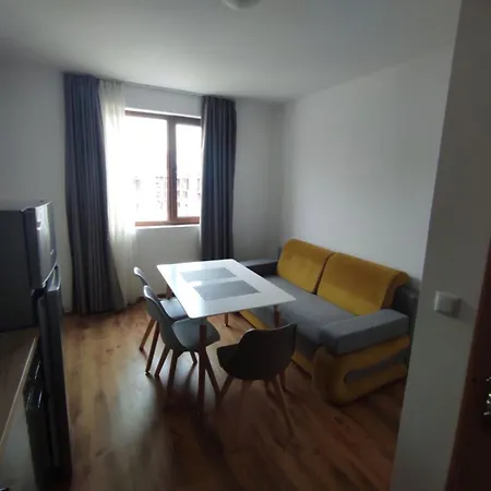 Luxury In Mb Apartament *