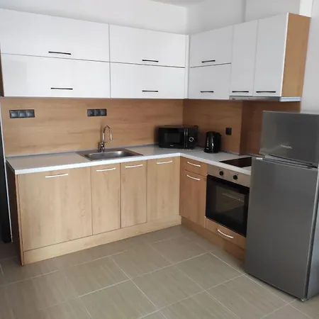 Luxury In Mb Apartament
