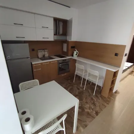 Luxury In Mb Apartament