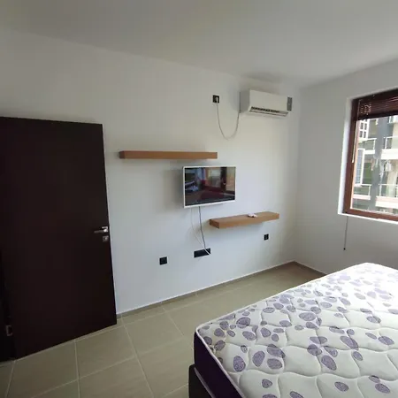 Apartament Luxury In Mb Pomorie